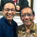 Anies Baswedan dan Mahfud MD