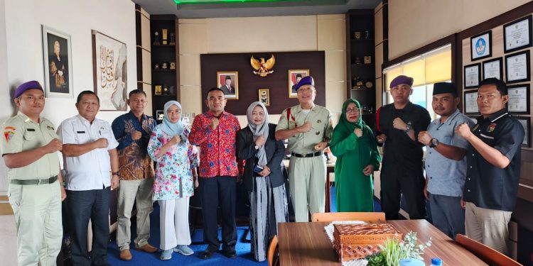 Rencana Diksar Bela Negara Menwa, Unihaz Dukung Penuh