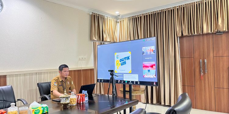 Pemprov Bengkulu Tegaskan Jaga Stabilitas Sosial Politik