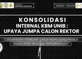 Pemilihan Rektor Unib