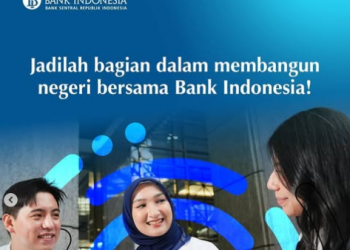 Lowongan Bank Indonesia