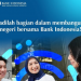 Lowongan Bank Indonesia
