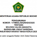 Pengumuman Prekrutan Pengurus BAZNAS