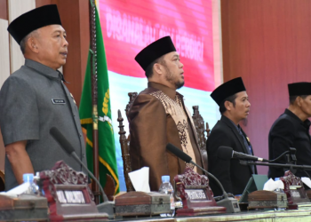 APBD Perubahan Bengkulu 2025 Naik, Fokus 3 Sektor