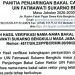 11 Guru Besar Lolos Seleksi Calon Rektor UIN FAS