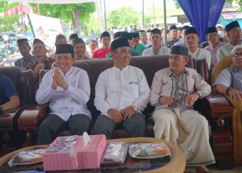 Walikota Bengkulu Dr. Dedi Wahyudi, MM