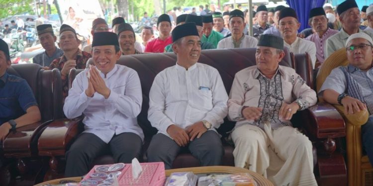 Walikota Bengkulu Dr. Dedi Wahyudi, MM