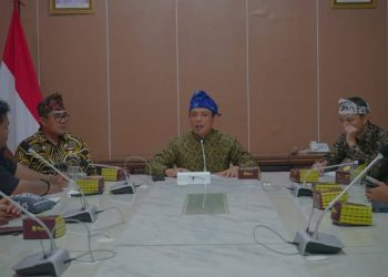 Walikota Bengkulu Ajak PGI Berkolaborasi Jaga Kota
