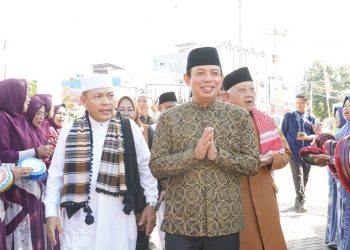 Walikota Bengkulu Luncurkan Sekolah Nikah dan Bina Remaja