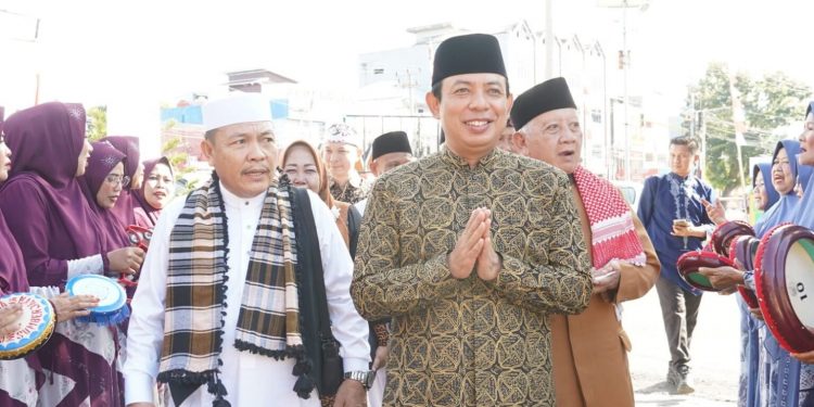 Walikota Bengkulu Luncurkan Sekolah Nikah dan Bina Remaja