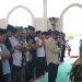 Walikota Bengkulu Dedy Melayat dan Hibur Keluarga Almarhum