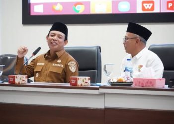 Walikota Dedy Dorong Sadesahe, Warga Diminta Aktif
