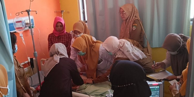 Geger di Seluma! Bocah 1,8 Tahun Keluarkan Cacing dari Mulut dan Hidung