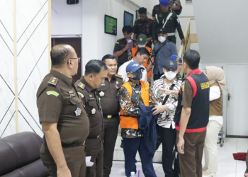 Dua Pucuk Pimpinan Bank Dijebloskan ke Penjara dalam Kasus Dugaan Korupsi Fasilitas Kredit Perbankan