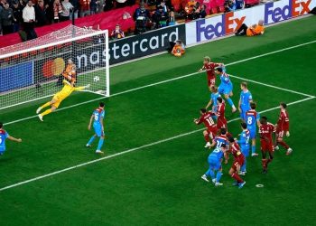 Duel Panas di Anfield! Liverpool Tumbangkan Atletico Madrid Lewat Gol Injury Time 3-2