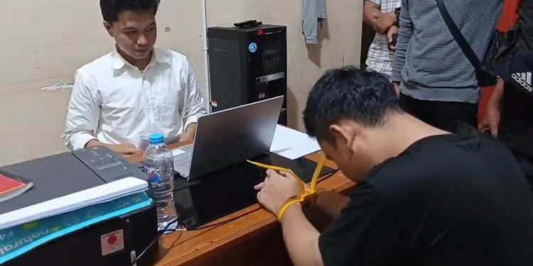 Polresta Bengkulu Tangkap Pria Pelaku Pencabulan Anak Bawah Umur, 3 Korban Terbujuk Iming-iming Akun Game Free Fire