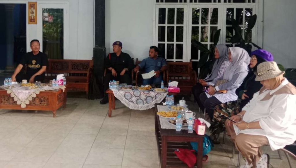 Rapat Menwa