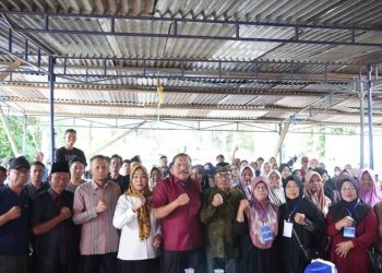 Sosialisasi MBG di Desa Sumberejo Dorong Kesadaran Gizi Anak dan Ibu Hamil