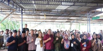 Sosialisasi MBG di Desa Sumberejo Dorong Kesadaran Gizi Anak dan Ibu Hamil