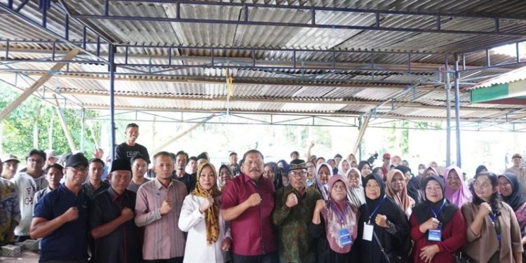 Sosialisasi MBG di Desa Sumberejo Dorong Kesadaran Gizi Anak dan Ibu Hamil