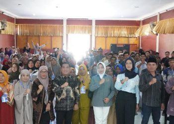 Solusi Cerdas untuk Generasi Sehat, Program Makan Bergizi Gratis Disosialisasikan di Kabupaten Kepahiang