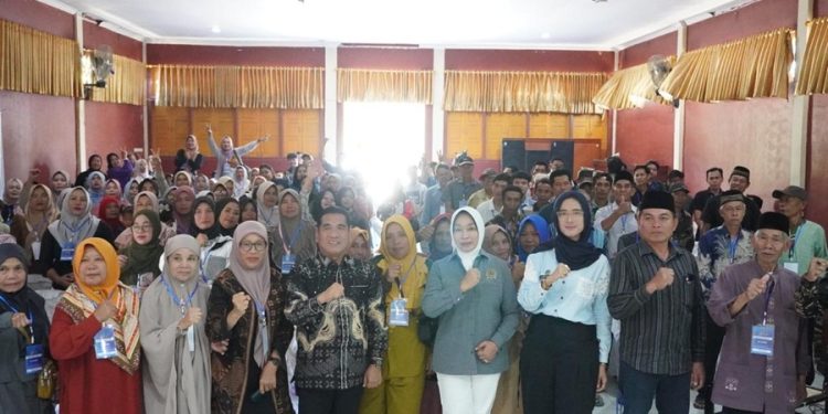 Solusi Cerdas untuk Generasi Sehat, Program Makan Bergizi Gratis Disosialisasikan di Kabupaten Kepahiang