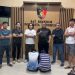 Korban Dibacok Saat Nongkrong, Polisi Bergerak Kilat Tangkap Dua Pelaku