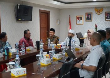 Helmi Hasan Ajak Warga Perantau Bangun Bengkulu