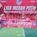 Hebat! AL-‘ASR FC MI Nurul Huda Wakili Bengkulu ke Nasional, Juara Liga Merah Putih!