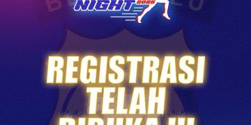 RBTV Gelar Glow Run Night 2025 Bengkulu, Siap Gebrak Malam Penuh Cahaya!