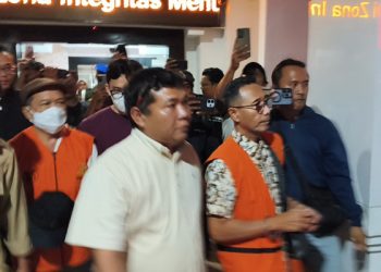 Kasus Korupsi Tambang dan Pembebasan Lahan Tol Dikebut, Kejati Bengkulu Tahan 2 Tersangka Sekaligus