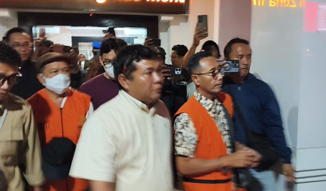 Kasus Korupsi Tambang dan Pembebasan Lahan Tol Dikebut, Kejati Bengkulu Tahan 2 Tersangka Sekaligus
