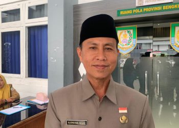 Seleksi Sekda Bengkulu 2025: Empat Pendaftar Masuk, Tahapan Lengkap Sudah Dirilis