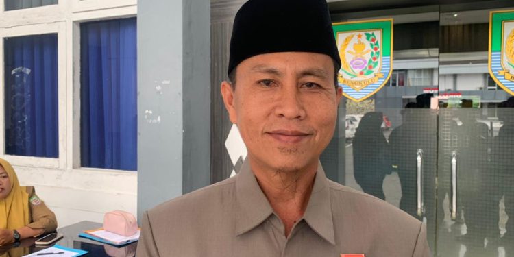 Seleksi Sekda Bengkulu 2025: Empat Pendaftar Masuk, Tahapan Lengkap Sudah Dirilis