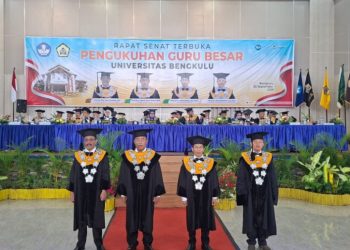 Seleksi Sekda Bengkulu 2025: Empat Pendaftar Masuk, Tahapan Lengkap Sudah Dirilis