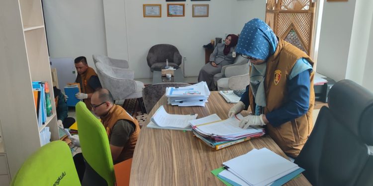 Kasus Korupsi Honor Satpol PP Rejang Lebong, JPU Kukuh pada Tuntutan