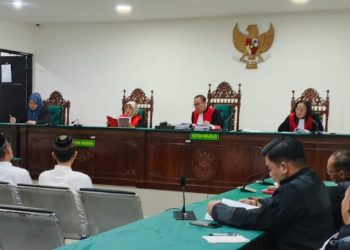 Seleksi Sekda Bengkulu 2025: Empat Pendaftar Masuk, Tahapan Lengkap Sudah Dirilis