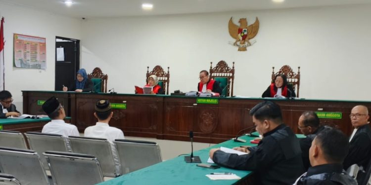 Seleksi Sekda Bengkulu 2025: Empat Pendaftar Masuk, Tahapan Lengkap Sudah Dirilis