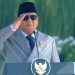 Presiden Prabowo Pimpin Upacara Hari Kesaktian Pancasila di Lubang Buaya