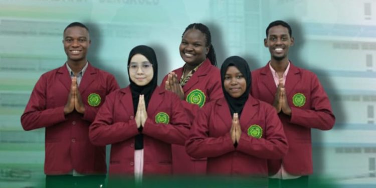 Polisi Bengkulu Tangkap Tiga Pencuri Viral, Aksi Terekam CCTV