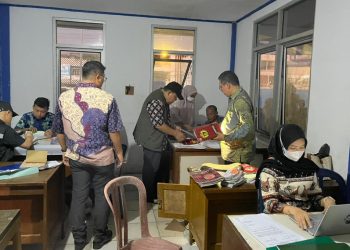 Kejari Bengkulu Geledah 3 Lokasi Kasus Korupsi Pasar Panorama, Puluhan Dokumen Disita