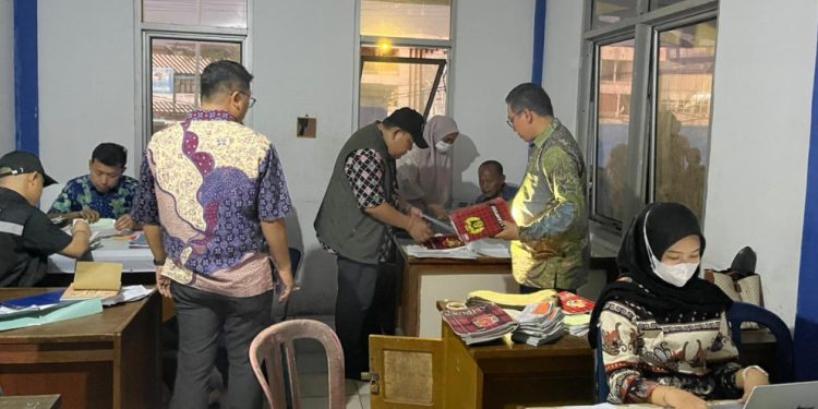 Kejari Bengkulu Geledah 3 Lokasi Kasus Korupsi Pasar Panorama, Puluhan Dokumen Disita