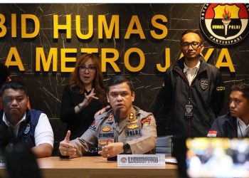 Hacker Bjorka Gadungan Ditangkap, Diduga Manipulasi 4,9 Juta Data Nasabah