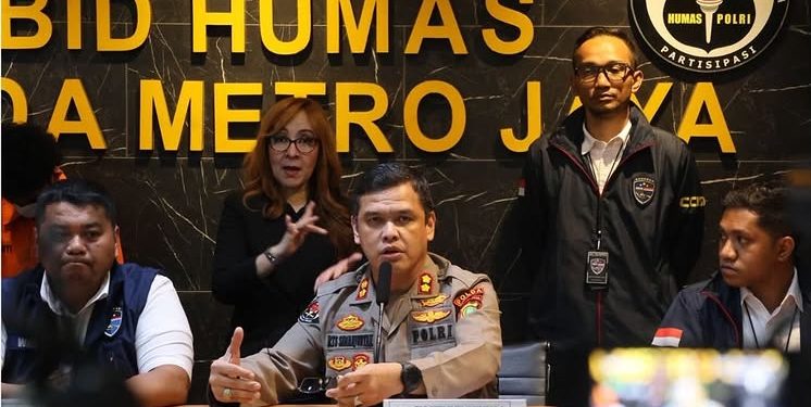Hacker Bjorka Gadungan Ditangkap, Diduga Manipulasi 4,9 Juta Data Nasabah
