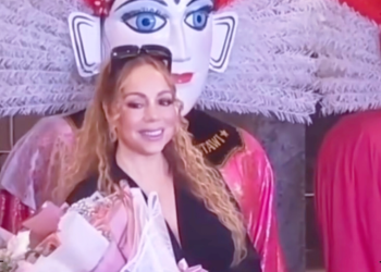Mariah Carey Tiba di Jakarta, Disambut Ondel-Ondel Sebelum Konser Spektakuler di SICC