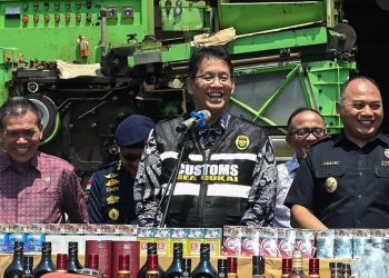 Menkeu Tegaskan Penindakan Rokok Ilegal, UMKM Didorong Masuk Jalur Legal