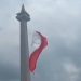 Jelang HUT TNI ke-80 Diwarnai Insiden Bendera Raksasa di Monas Sempat Robek, Ini Penjelasannya