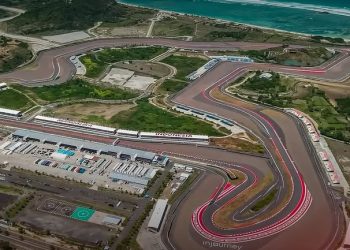 MotoGP Mandalika 2025: BMKG Prediksi Cuaca Cerah Berawan, Sprint Race Siap Digelar