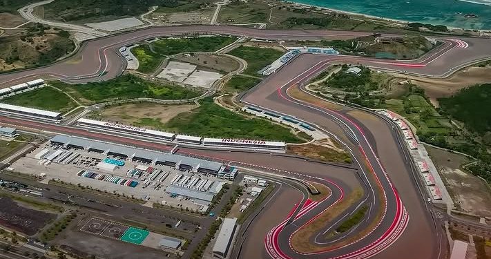 MotoGP Mandalika 2025: BMKG Prediksi Cuaca Cerah Berawan, Sprint Race Siap Digelar