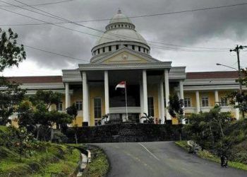 Kejari Bengkulu Geledah Kantor Disperindag, 44 Dokumen Kasus Pasar Panorama Disita